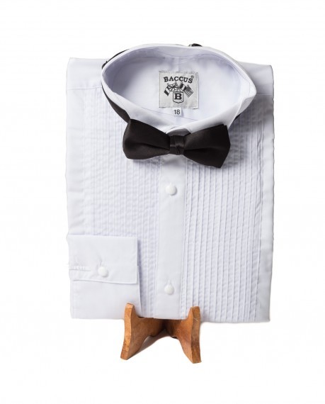 Camisa para smoking