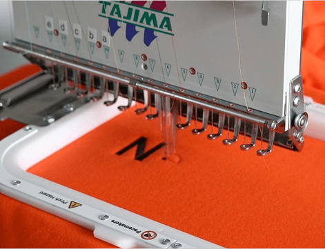 Servicios de bordado e impresión