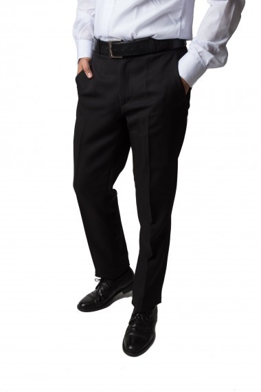 Pantalón corte recto