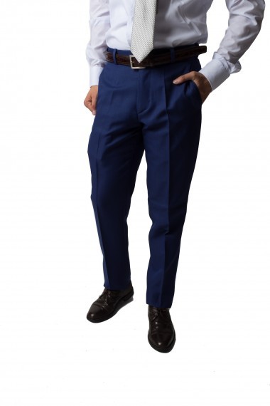Pantalón slim fit