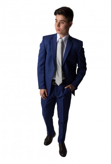 Traje de hombre